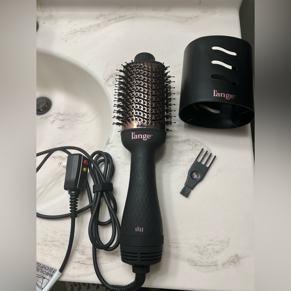 Lange Le Volume 2 in 1 brush dryer 75mm